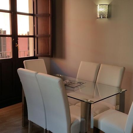 Apartamento Capitania Granada Bagian luar foto