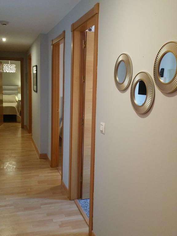 Apartamento Capitania Granada Bagian luar foto