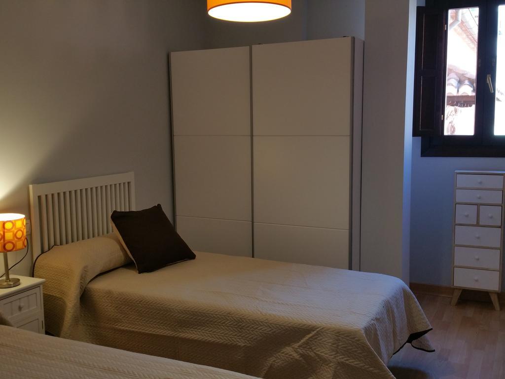 Apartamento Capitania Granada Bagian luar foto