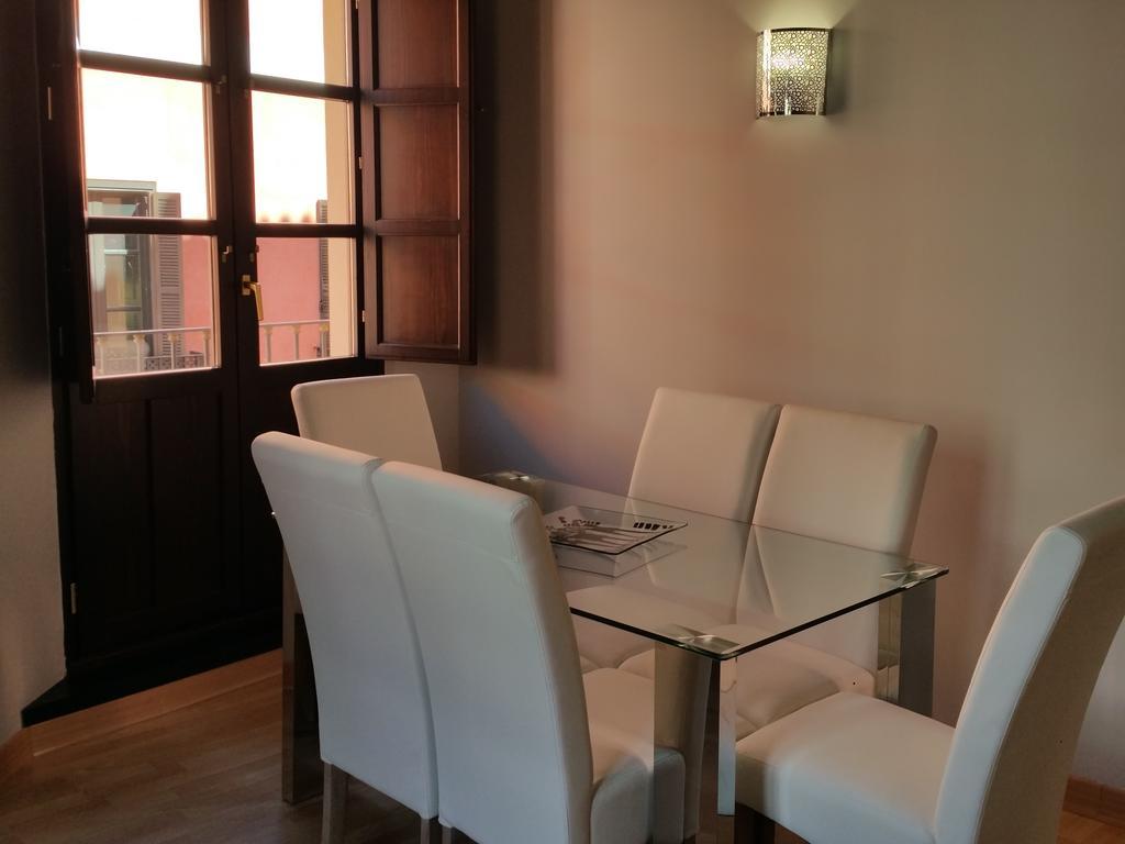 Apartamento Capitania Granada Bagian luar foto