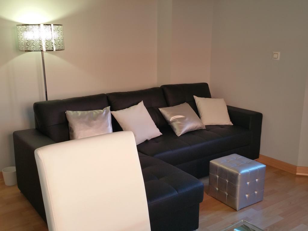 Apartamento Capitania Granada Bagian luar foto