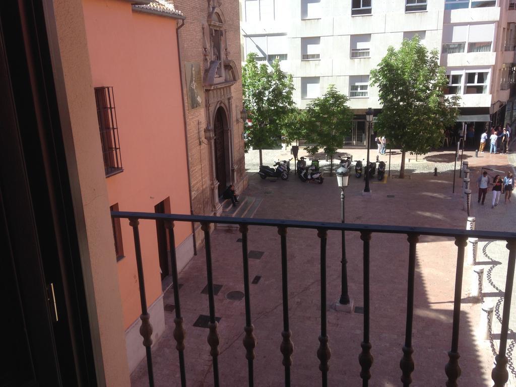 Apartamento Capitania Granada Bagian luar foto
